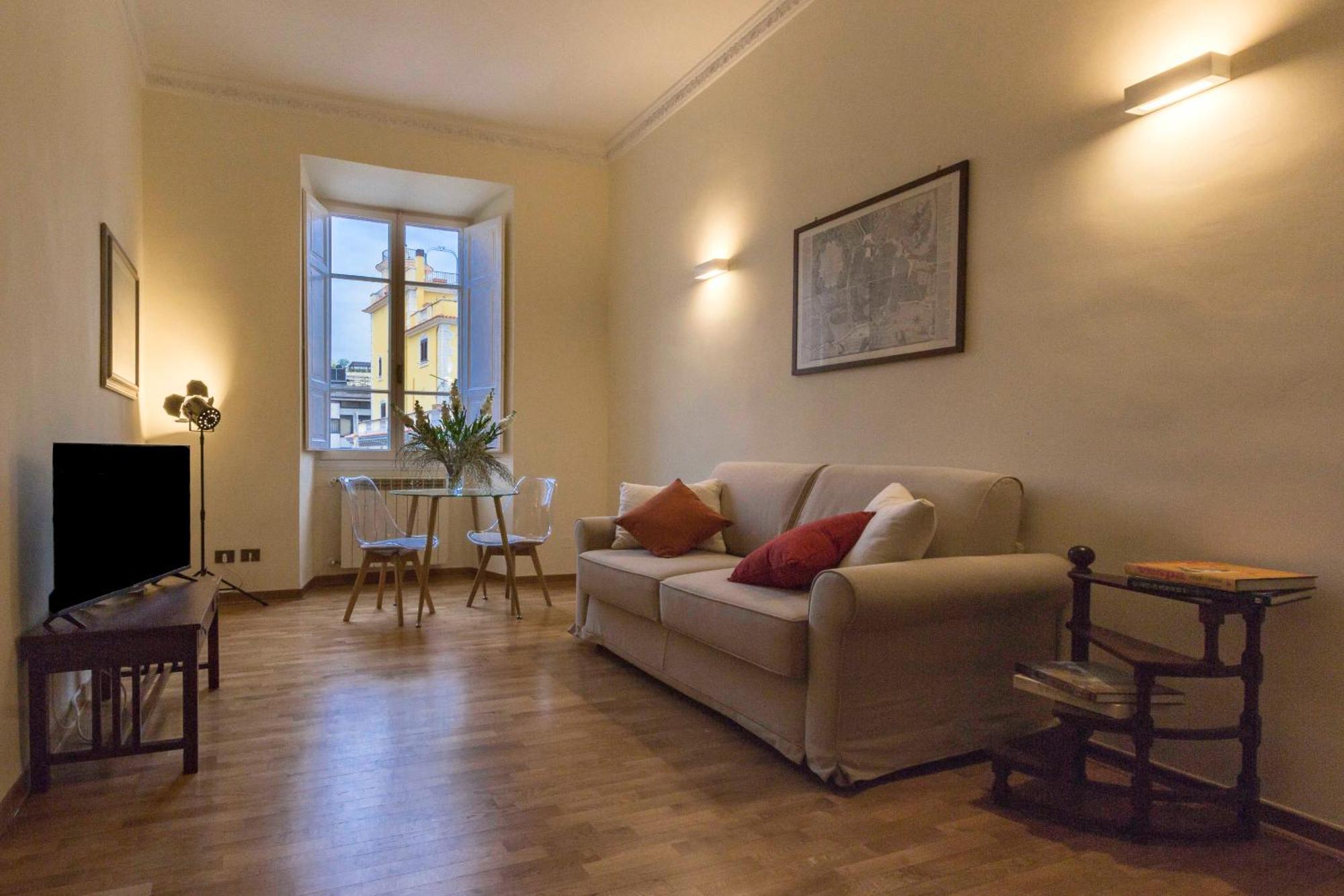 Domus 1886 Apartment Rome Luaran gambar