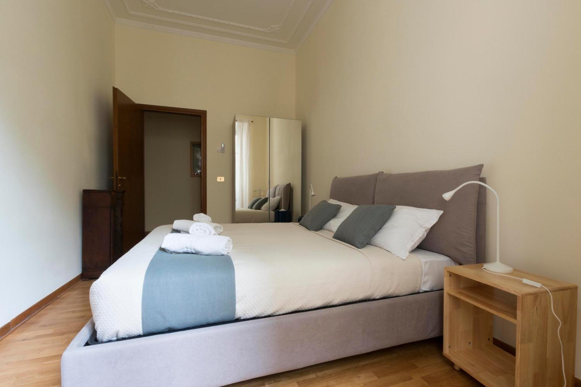 Domus 1886 Apartment Rome Luaran gambar