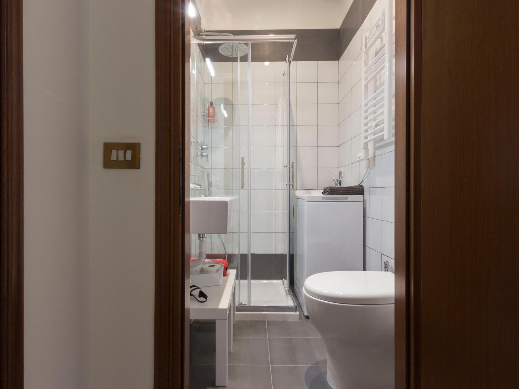 Domus 1886 Apartment Rome Luaran gambar