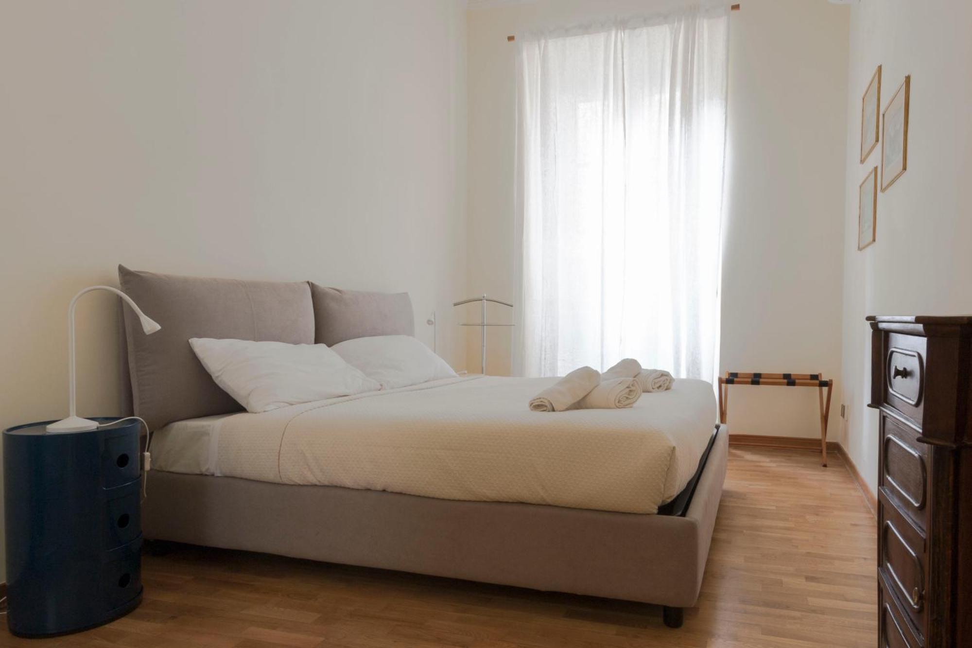 Domus 1886 Apartment Rome Luaran gambar
