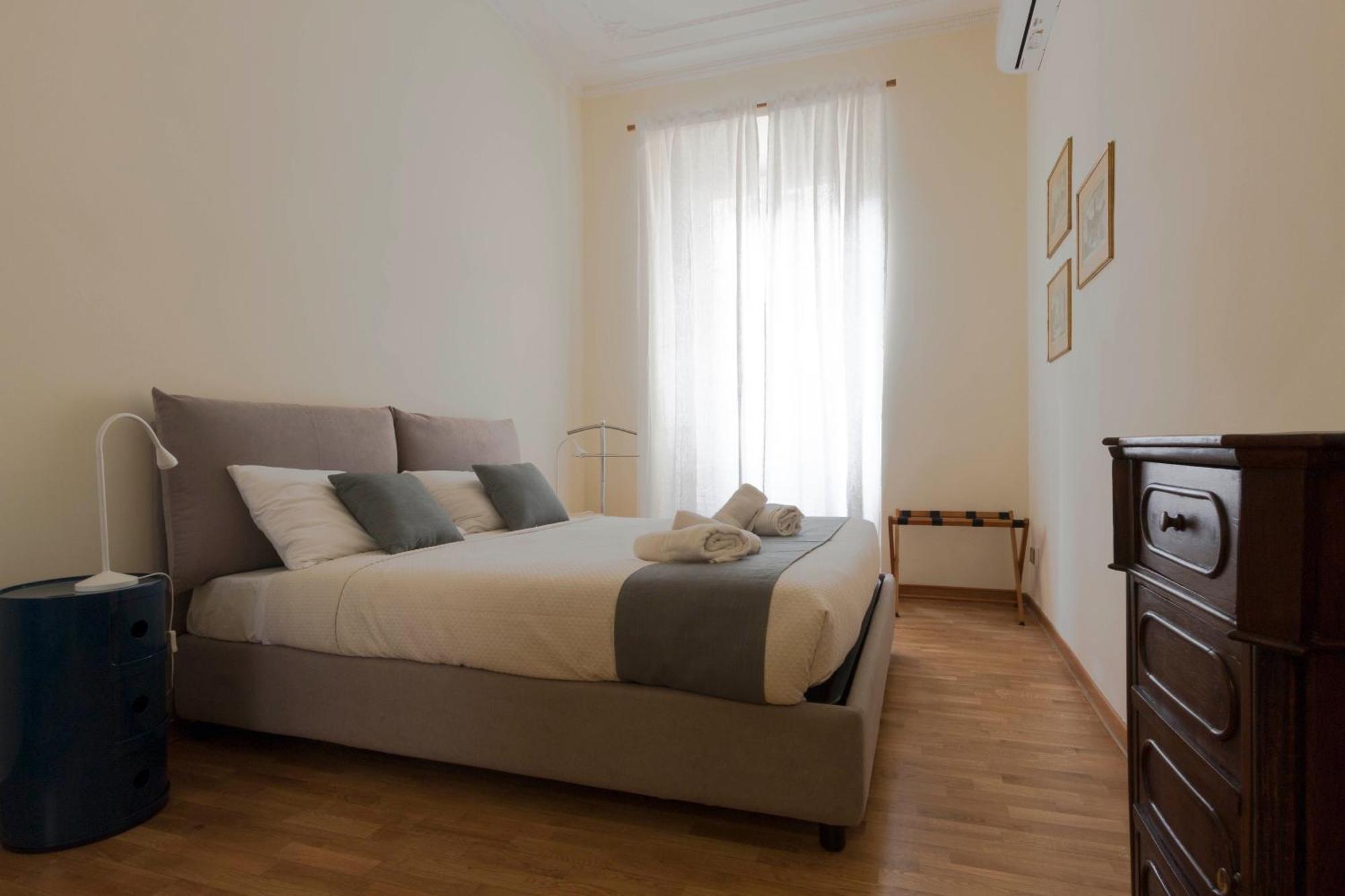 Domus 1886 Apartment Rome Luaran gambar