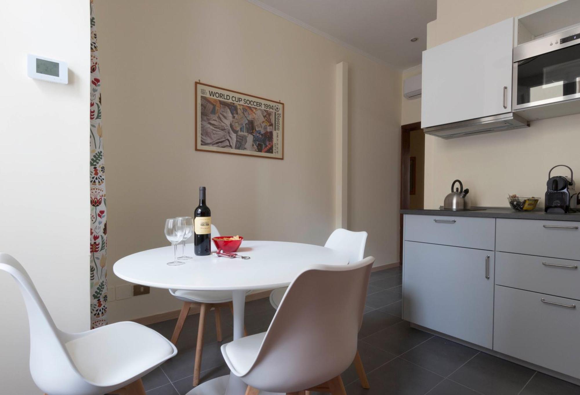 Domus 1886 Apartment Rome Luaran gambar