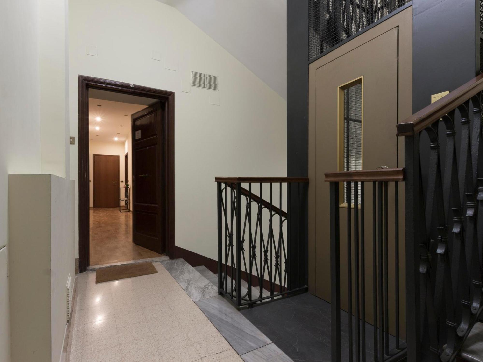 Domus 1886 Apartment Rome Luaran gambar