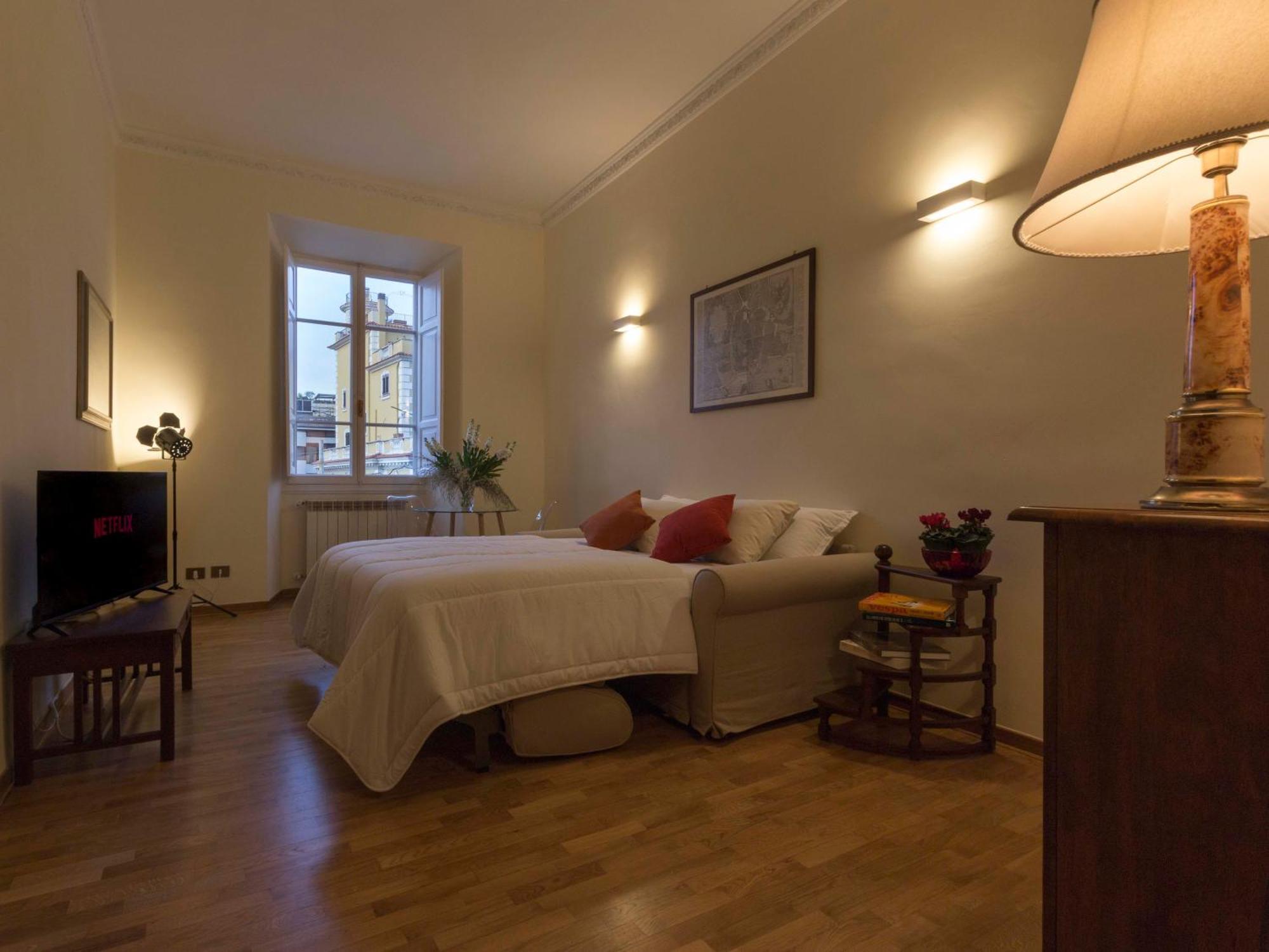 Domus 1886 Apartment Rome Luaran gambar