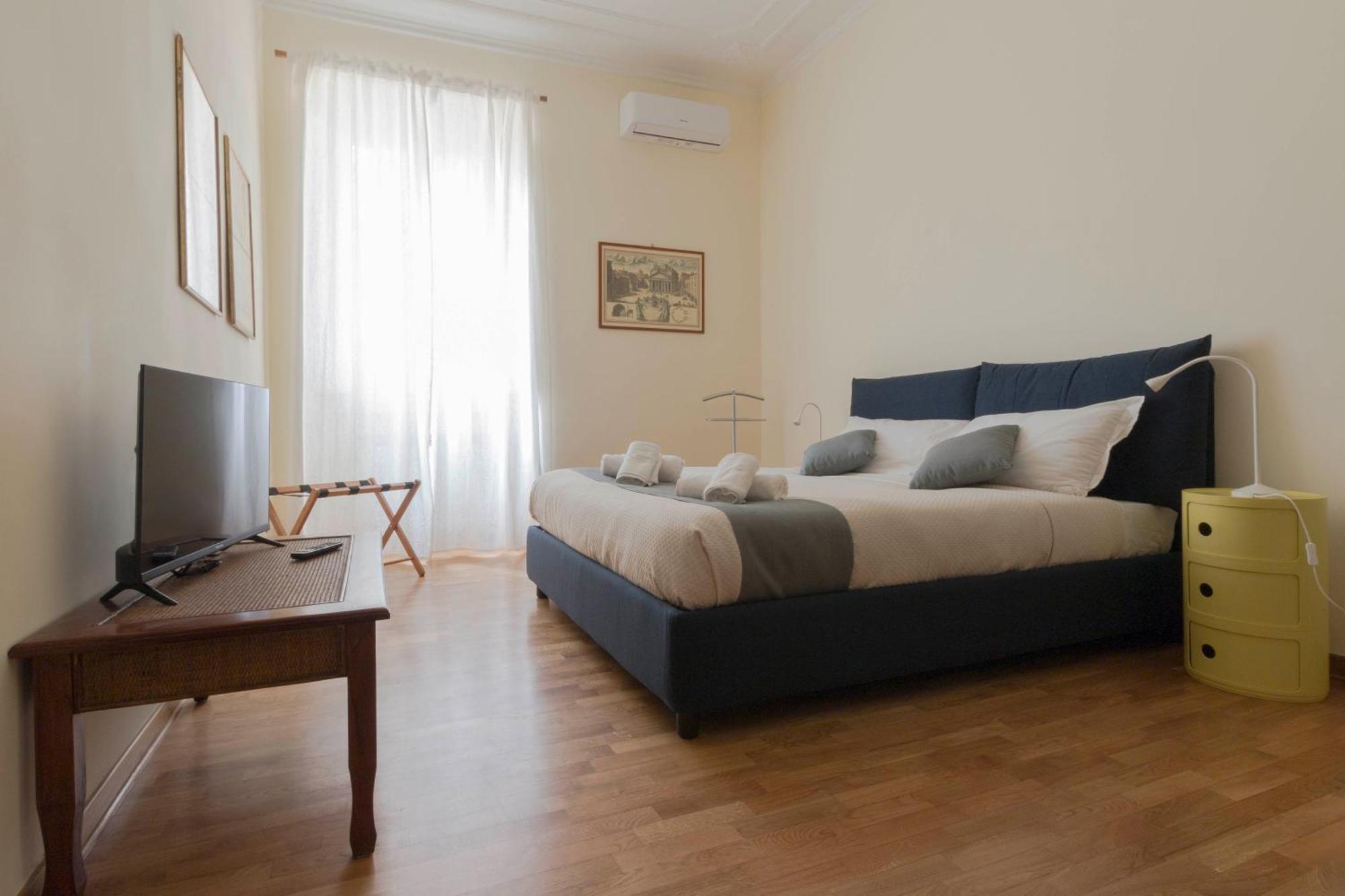 Domus 1886 Apartment Rome Luaran gambar