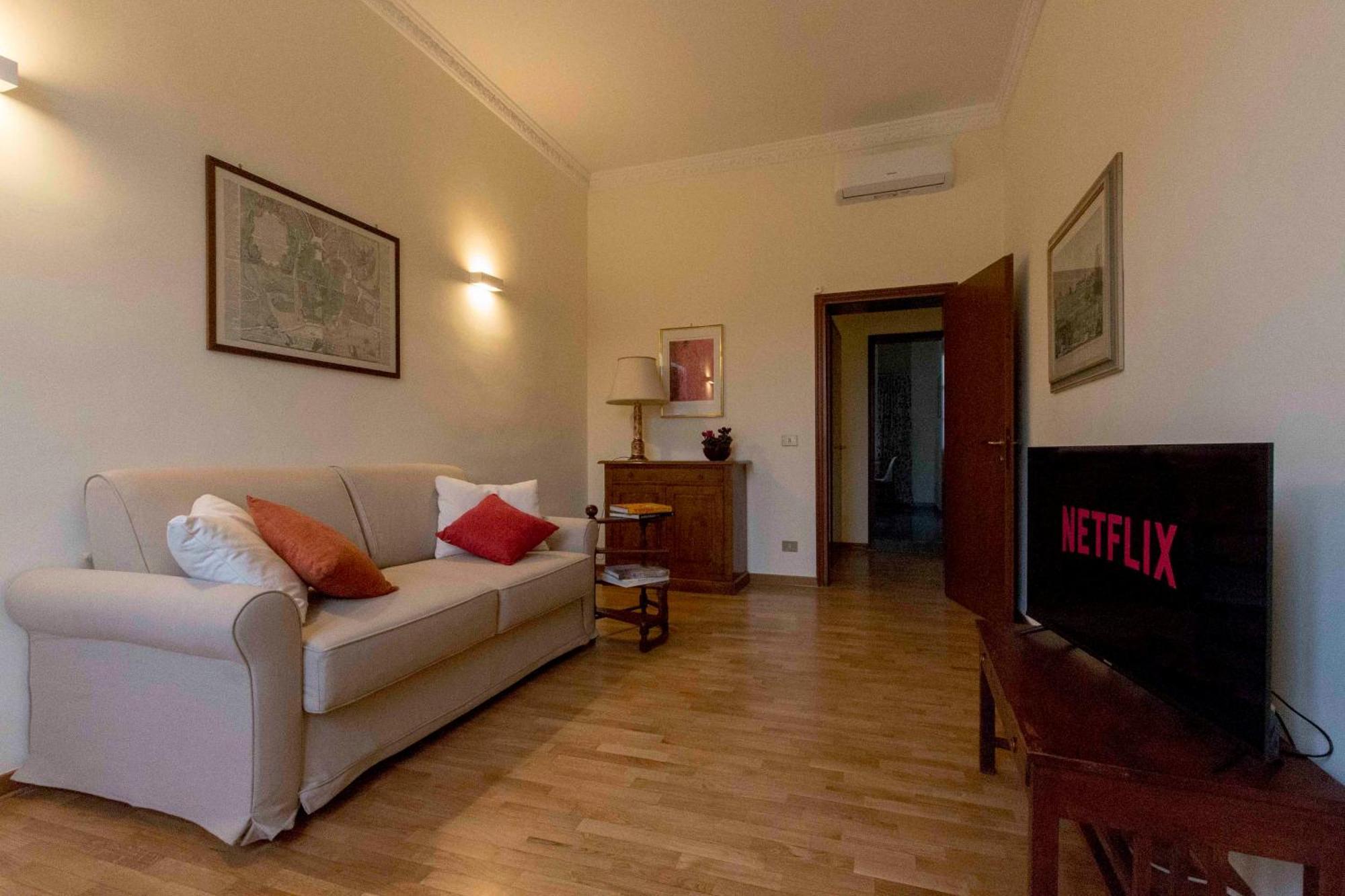 Domus 1886 Apartment Rome Luaran gambar